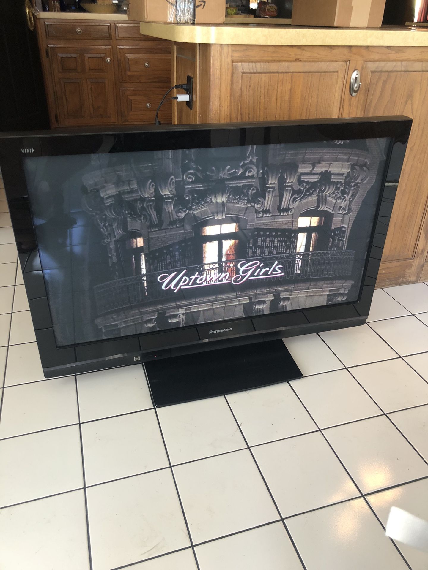 Panasonic 42” Plasma Tv for Sale in Grand Prairie, TX OfferUp