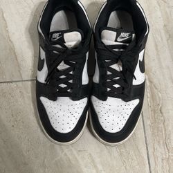 Nike Men's Dunk Low