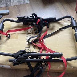 Hollywood 2 Bike Rack For Car