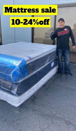Brand New Queen Size Memory Foam Mattress