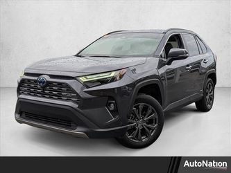 2022 Toyota RAV4 Hybrid