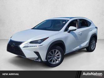 2020 Lexus NX 300