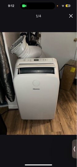 Hisense Portable Air Conditioner