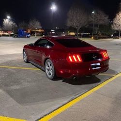 2016 Ford Mustang