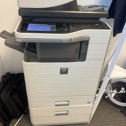 Multifunctional Laser Printer
