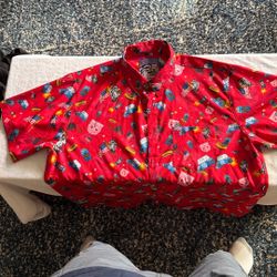 3XL Dixxon Shirt