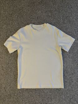 H&M High Quality White T-Shirt - Size Medium