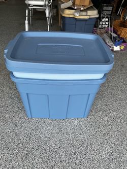 Rubbermaid Roughneck Tubs