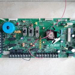Fire Alarm System Board MODEL 1500-BMB