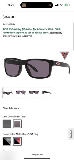 Oakley Holbrook Sunglasses
