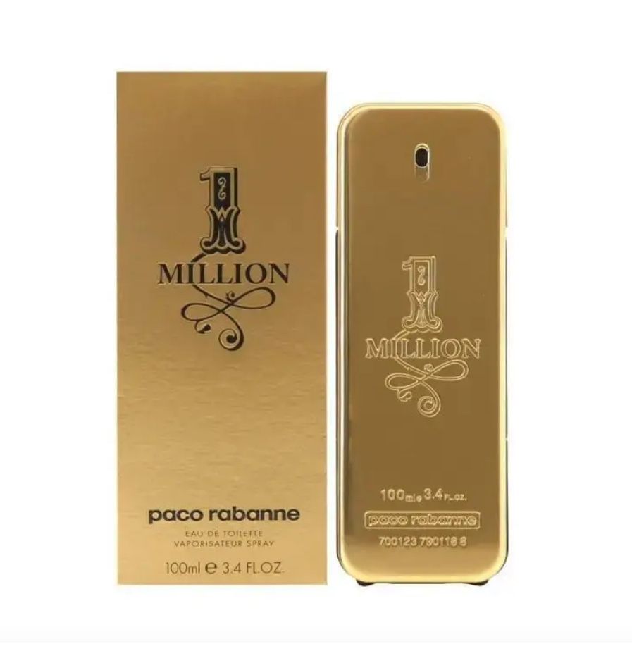 1 Million By Paco Rebanne