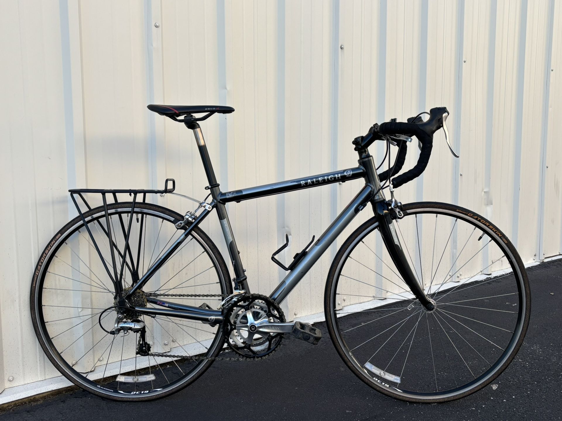Raleigh Road Bike