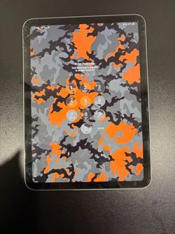 iPad