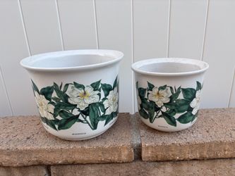 Plant pots