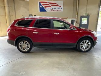 2012 Buick Enclave