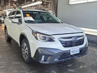 2022 Subaru Outback