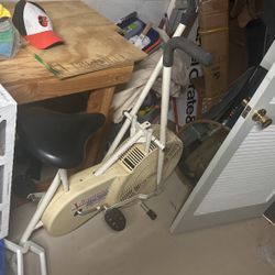 Exercise Bike