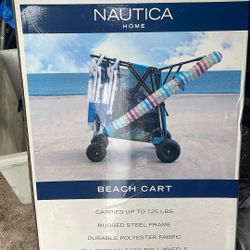 Beach Cart 