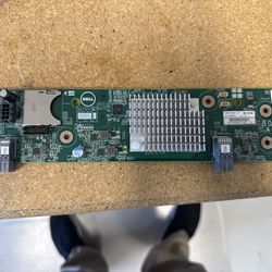 Dell Server SAS Backplane Board BP SAS A B RAID Expander PCB