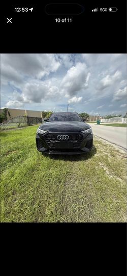 2021 Audi Q3