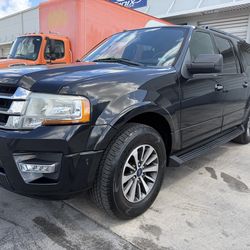 Ford Expedition EL XLT 2015 4X2