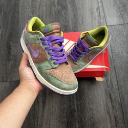 Nike Dunk Veneer