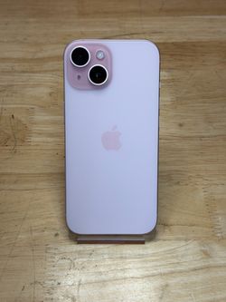 iPhone 15