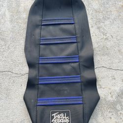  Super73 Z Type Thrillseeker Seat Cover Black And Dark Blue