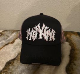 Rude Awakening NY Pink