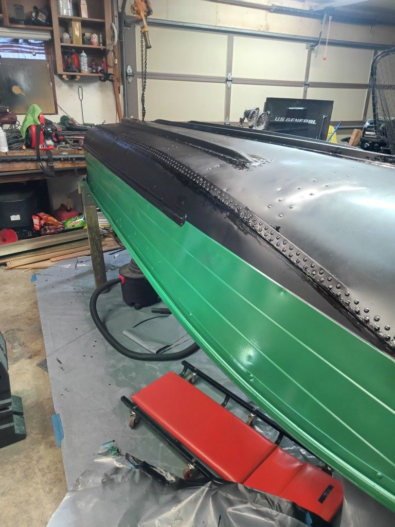 10ft Aluminum Boat 