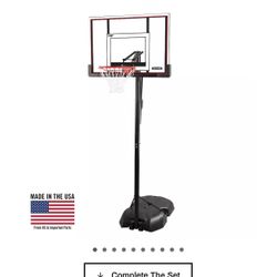 Basketball Hoop 