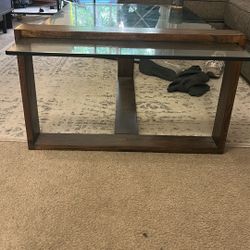 Living spaces coffee Table