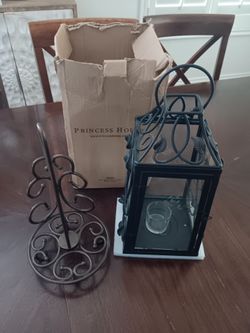Muy bonitos y de marca princess house