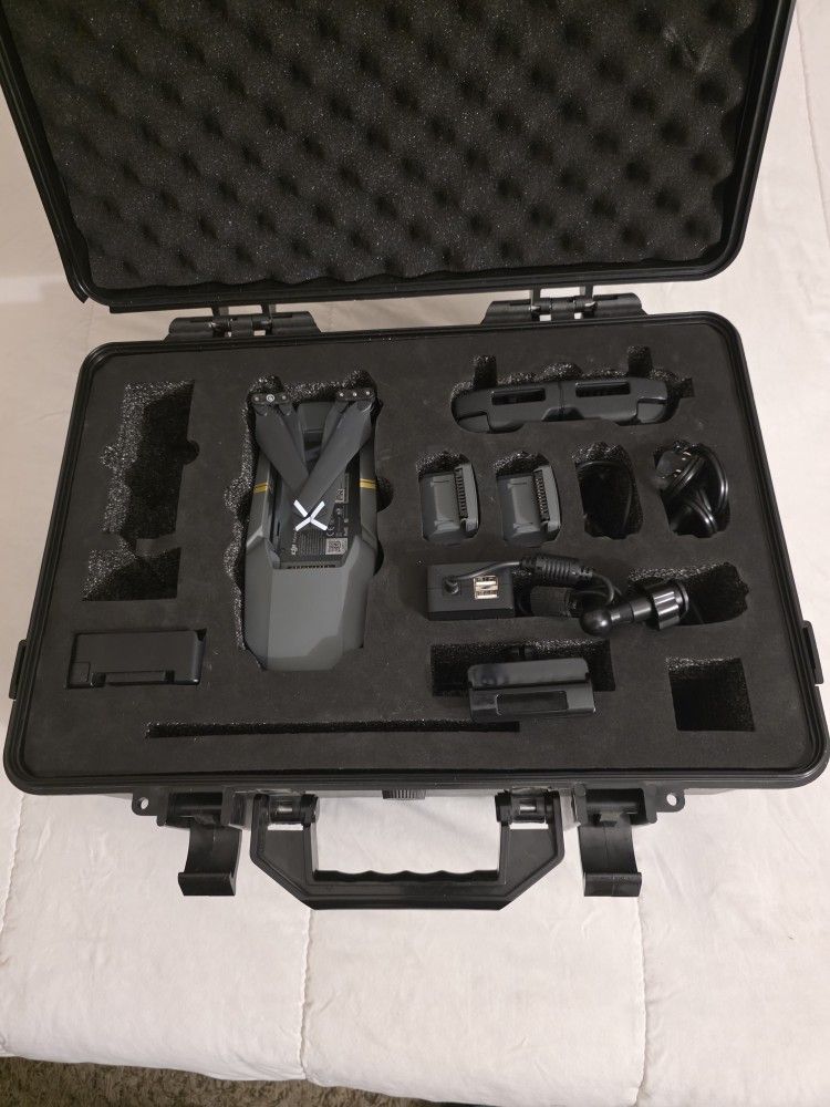 DJI MAVIC PRO
