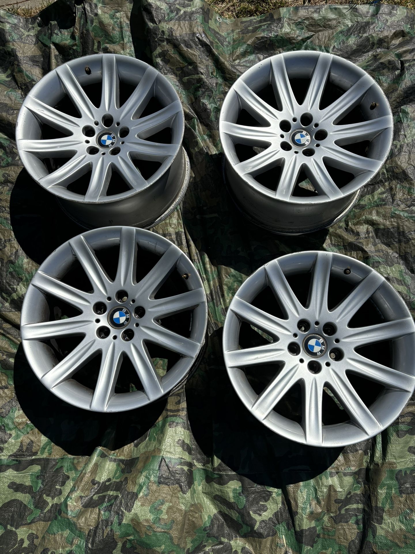 BMW RIMS Pick Up Only