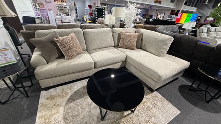 2 PC  SECTIONAL