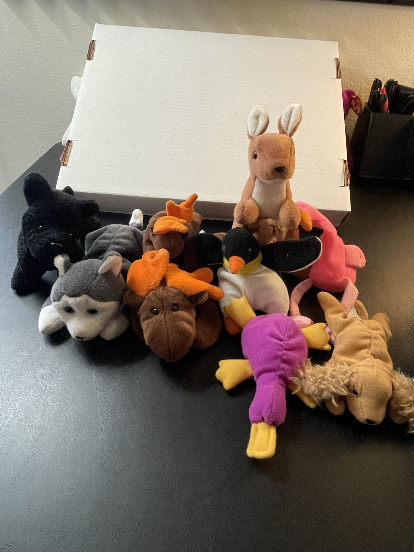 Beanie Babies No Tags