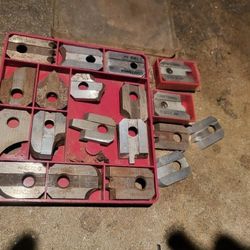 Molding Cutters Router Bit Cutter Cutters Blade Blades WoodWorking Tools Wood Shop Garage Tool