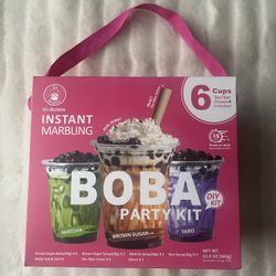 Boba Party Kit