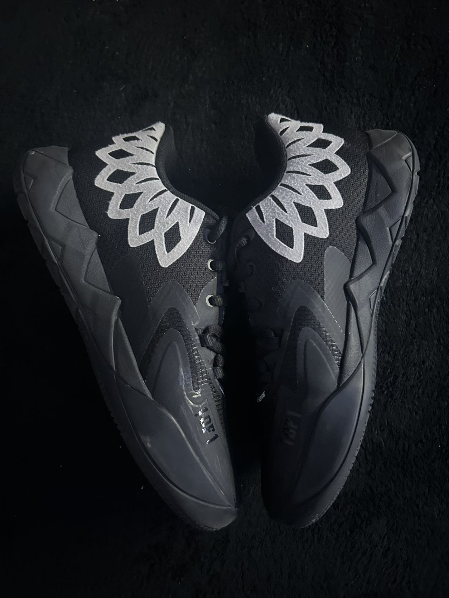 Lamelo basketball shoes