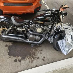 2014 Yamaha Bolt 950