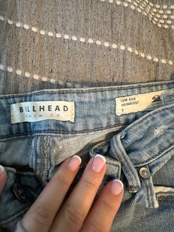 Jeans size 1