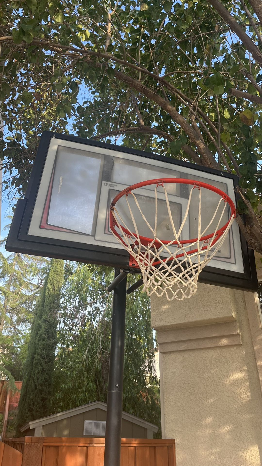 Basketball Hoop 7-10 Ft