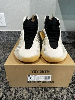 Yeezy QNTM Mist slate Size 11