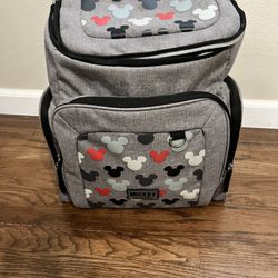 Mickey Diaper Bag