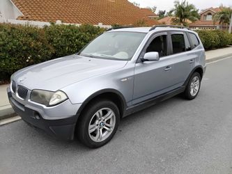 2005 BMW X3 · 3.0i Sport Utility 4D