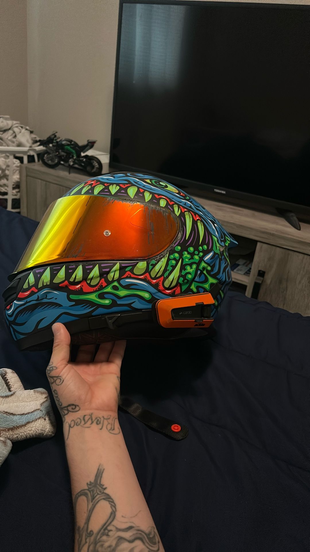 SEDICI Helmet