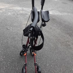 Stand Up Rollator New