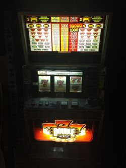 Slot machine
