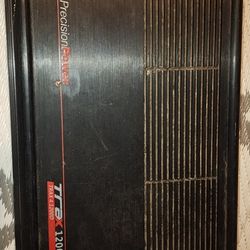 Precision Power 4 Channel 1200 Watt Amp 